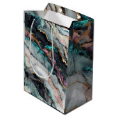 フェスティバル ミディアムペーパーバッグ (裏面アングル)