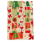 フェスティバル ミディアムペーパーバッグ (正面)