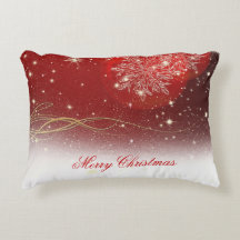 フェスティバル「メリークリスマス」の雪片オーナメント