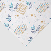 フェスティバル（ユダヤ教）メノラーハヌカー 薄葉紙 (詳細)