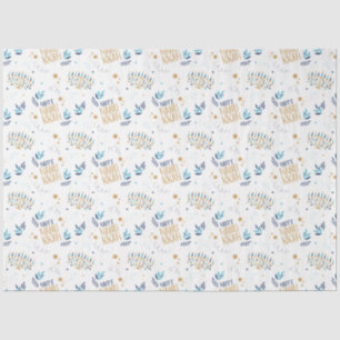 フェスティバル（ユダヤ教）メノラーハヌカー 薄葉紙