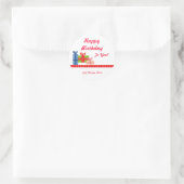 フェスティバル ラウンドシール (バッグ)