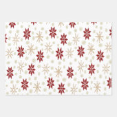 フェスティバル ラッピングペーパーシート (正面3)