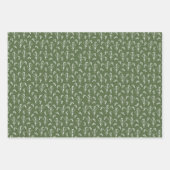 フェスティバル ラッピングペーパーシート (正面2)