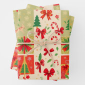 フェスティバル ラッピングペーパーシート (インサイチュ)