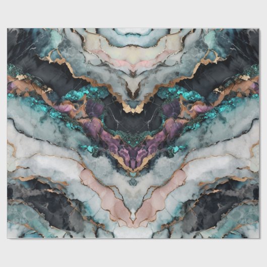 フェスティバル ラッピングペーパー (フラット)