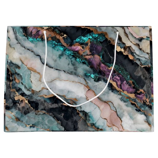 フェスティバル ラージペーパーバッグ (正面)