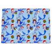 フェスティバル ラージペーパーバッグ (正面)