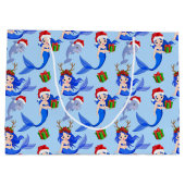 フェスティバル ラージペーパーバッグ (裏面)