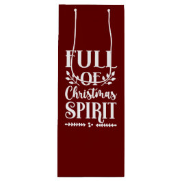 フェスティバル ワインギフトバッグ