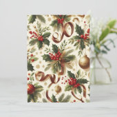 フェスティバル 招待状 (スタンド正面)