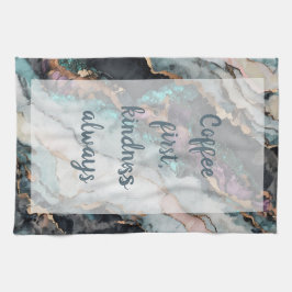 フェスティバル – 白 キッチンタオル