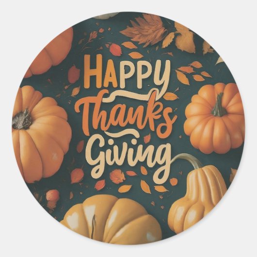 フェスティバル&飾り季節スタンプ ラウンドシール (正面)