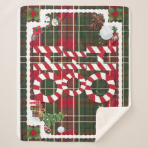 フェスティバル「HO HO HO」クリスマスフリース&シャーパ空白の