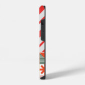 フェスティバル iPhoneケース (左側面)