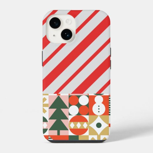 フェスティバル iPhoneケース (裏面)