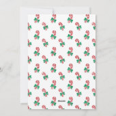 フェスティバル、JOY to the World |フォトホリデーカード シーズンカード (裏面)