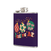 フェスティバルAFクリスマスアダルトストッキング フラスク (左)