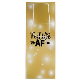 フェスティバルAFワイン抱き枕 ワインギフトバッグ