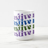 フェスティバルaf飲みコーヒーマグ コーヒーマグカップ (中央)