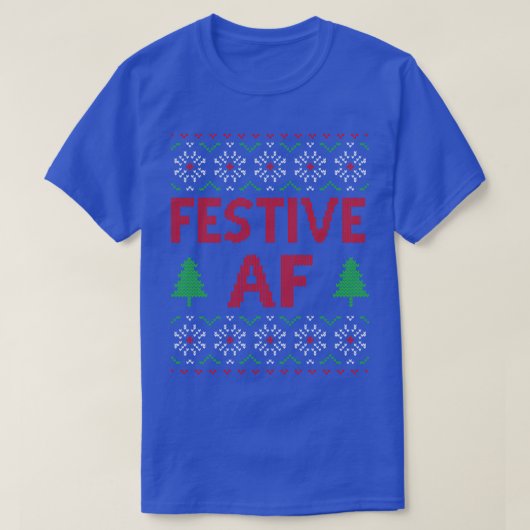 フェスティバルAf Tシャツ (デザイン正面)