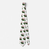 フェスティバルFeatherballs Tie （カラーを選択） ネクタイ (正面)