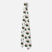 フェスティバルFeatherballs Tie （カラーを選択） ネクタイ (裏面)