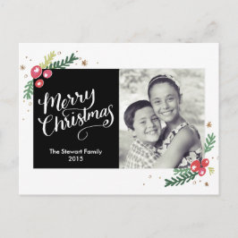 フェスティバルFolidsコレクション シーズンポストカード