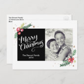 フェスティバルFolidsコレクション シーズンポストカード (正面/裏面)