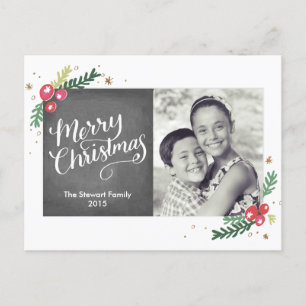 フェスティバルFolidsコレクション シーズンポストカード