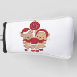 フェスティバルM用ゴルフヘッドカバーデザイン ゴルフヘッドカバー