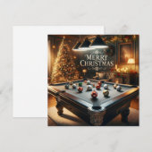 フェスティブプールカード シーズンカード (正面/裏面)