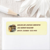 フェスティングチムンク ラベル (インサイチュ)