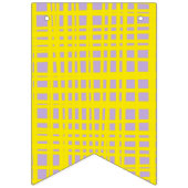 フェストオンとガランインスパイアズ バンティングフラッグ (第1の旗)