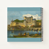 フェストンコバーグ ノートブック (裏面)