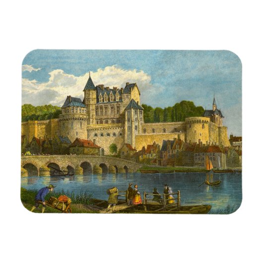 フェストンコバーグ マグネット (横)