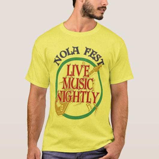 フェスト Tシャツ (正面)
