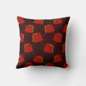 フェスファンキーフィエスタ クッション (裏面)