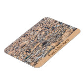 フェス·モロッコ·オールド·メディナ マグネット (左側)