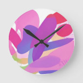 フェス ラウンド壁時計 (正面)