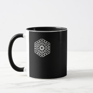 フェズの真夜中のコーヒー・マグ マグカップ