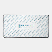 フェズゴール デスクマット (正面)