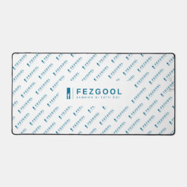 フェズゴール デスクマット