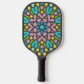 フェズモザイク ピックルボールラケット (裏面)