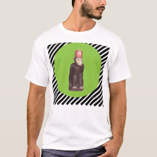 フェズ猿を呼んで下さい! Tシャツ