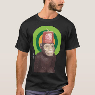 フェズ猿王 Tシャツ