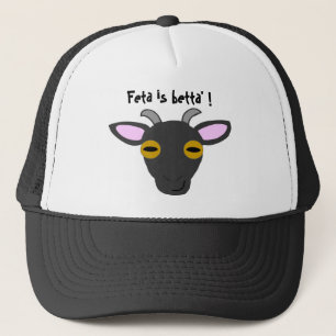 フェタはbettaです! キャップ