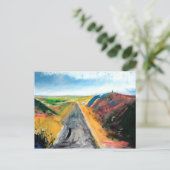 フェタマン葉書 ポストカード (スタンド正面)