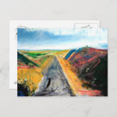 フェタマン葉書 ポストカード (正面/裏面)