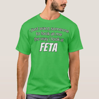 フェタ3 Tシャツ